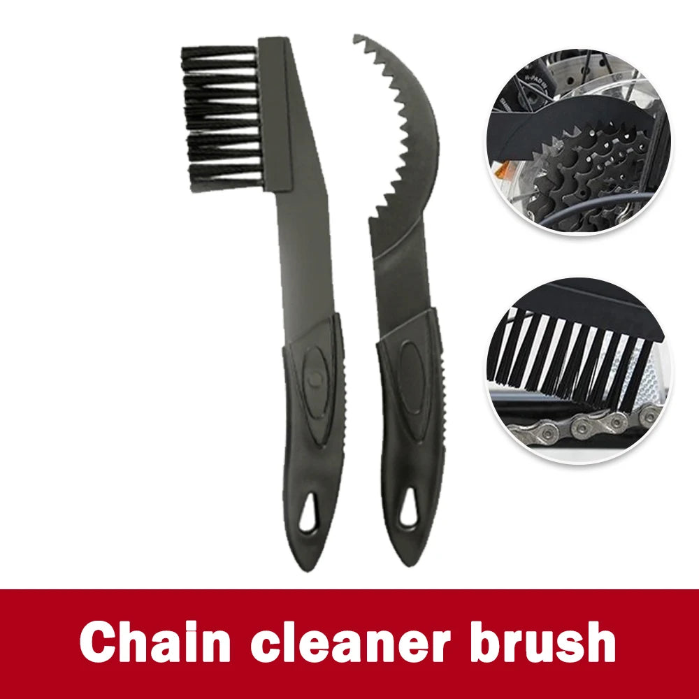Bicycle Chain Cleaner Tool Set