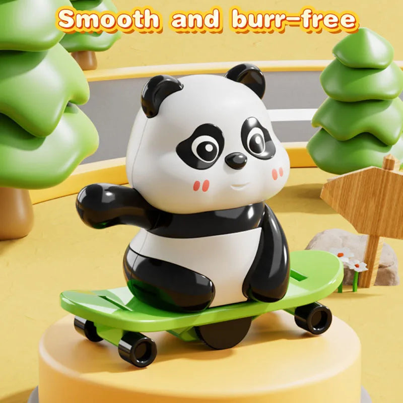 Creative Panda Stunt Toy