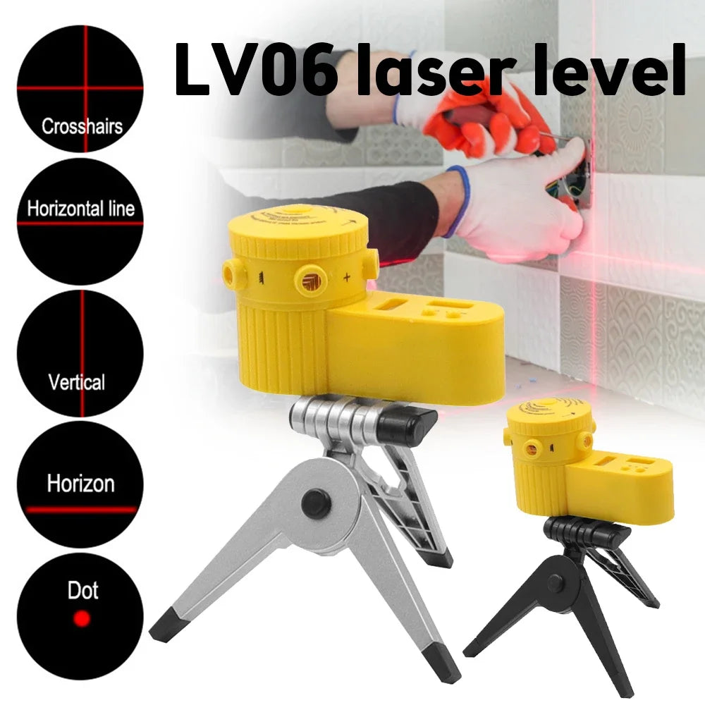 Multifunction Laser Level Tool