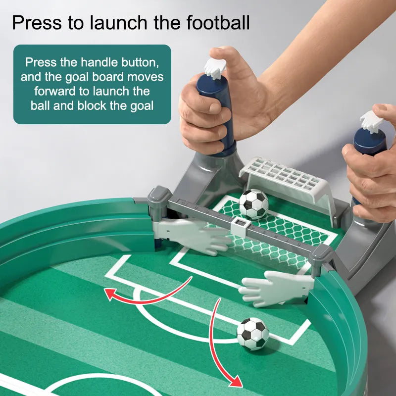 Portable Outdoor Soccer Table