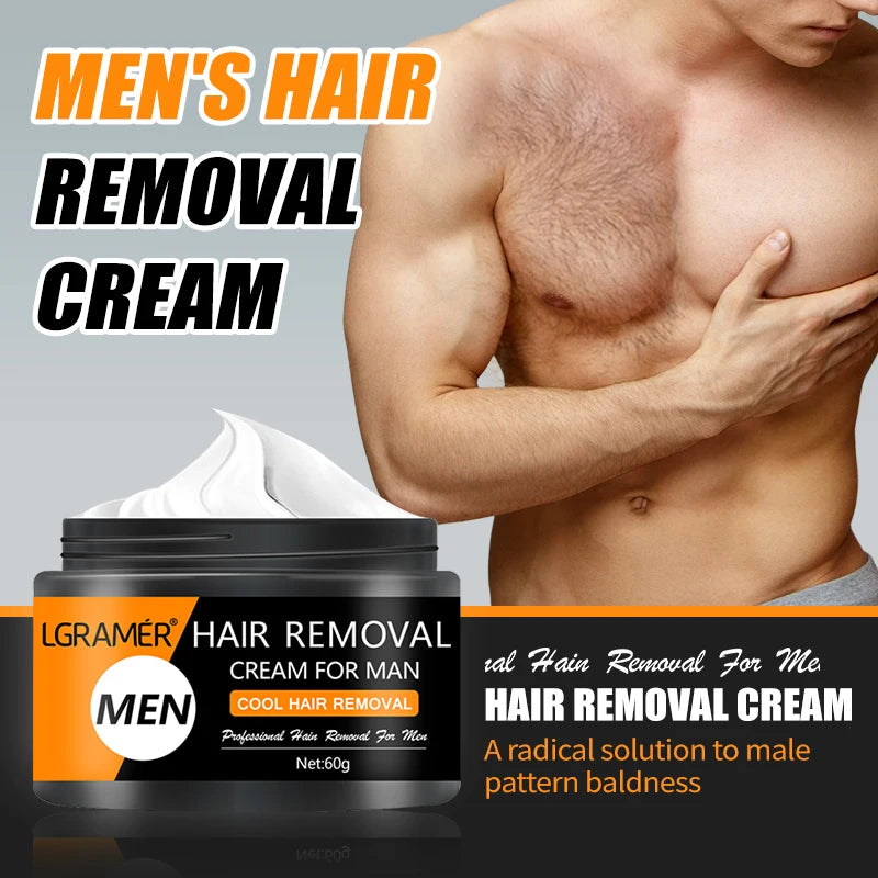Painless Hair Removal Cream