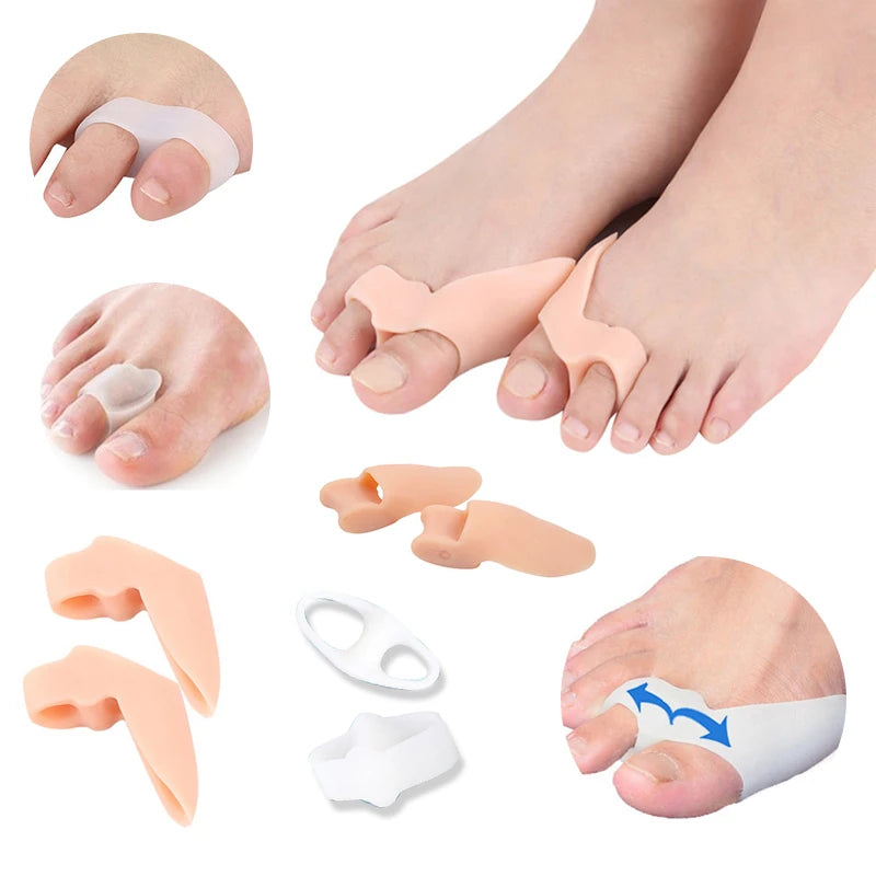 Silicone Toes Valgus Corrector