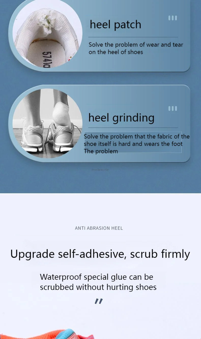 Self Adhesive Shoe Repair Patch