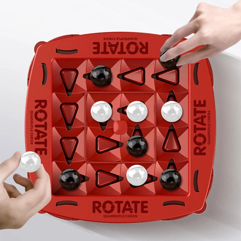 Rotate Puzzle Board Game
