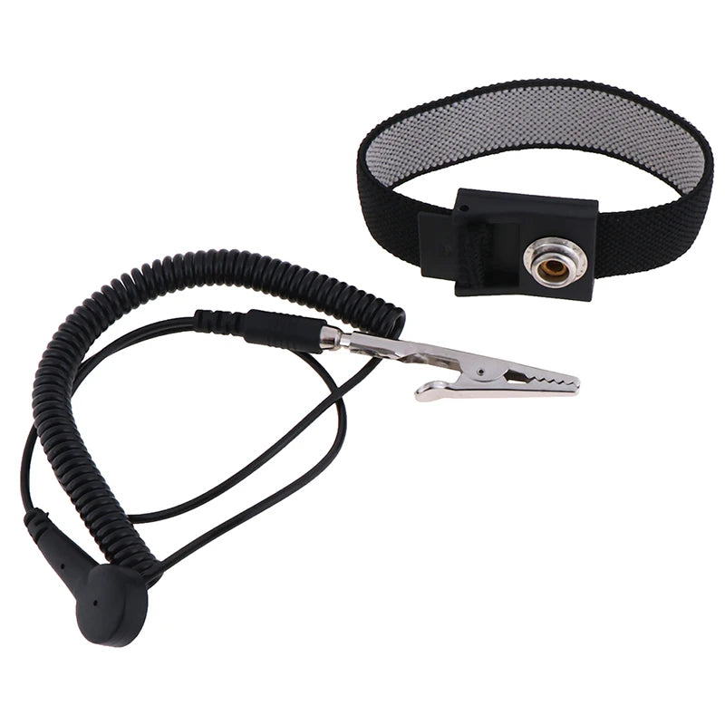 Adjustable Anti Static Wrist Band Strap
