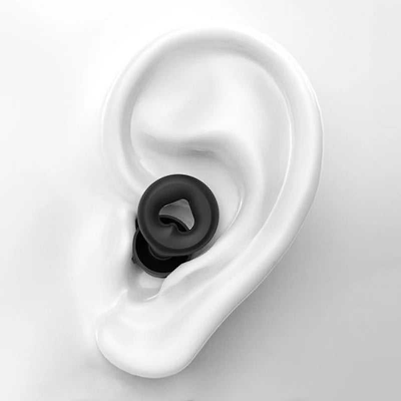 Silicone Loop Earplugs