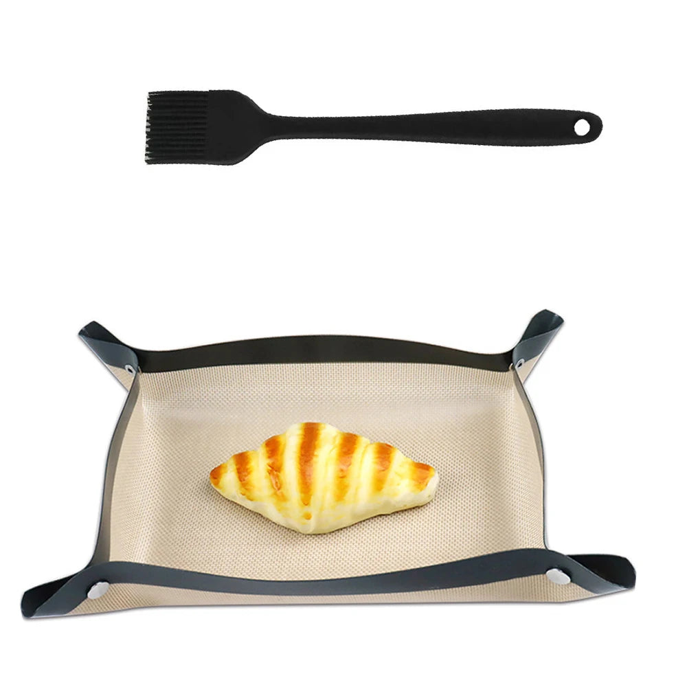 Nonstick Heat-Resistant Baking Mat