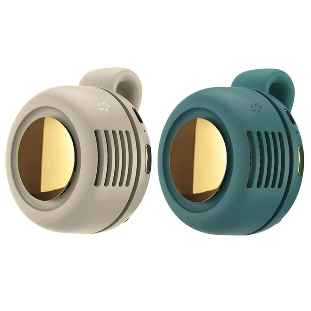 360°Adjustable Waist-Mounted Bladeless Fan