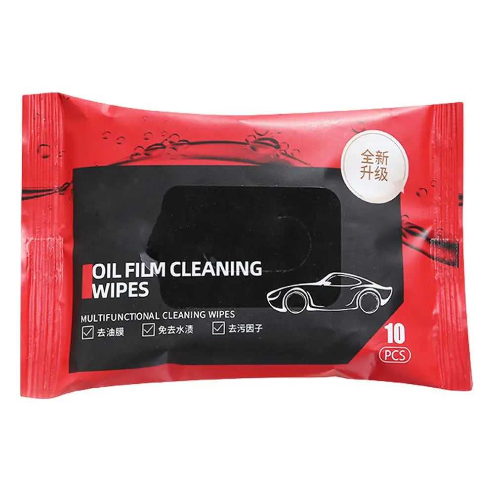 Oil Film Cleaning Wipes