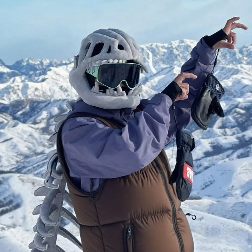 Skeleton Plushie For Kids And Adults