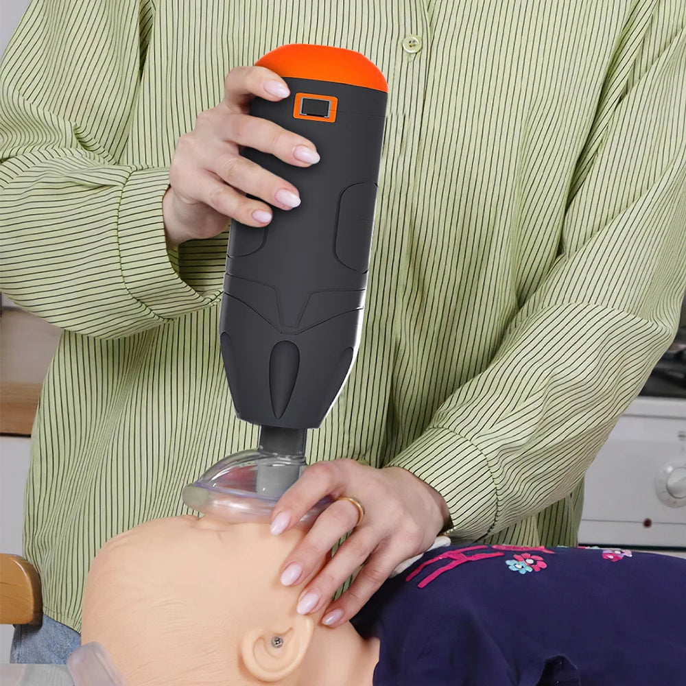 First Aid Choking Rescue Device