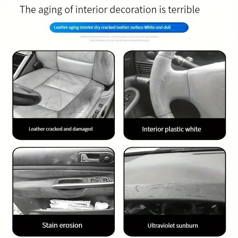 Multi-functional Leather Cleaning Cream