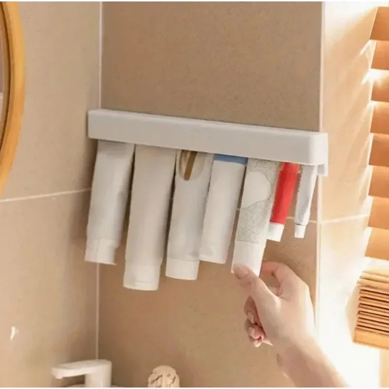 Multifunctional Toiletries Organizer