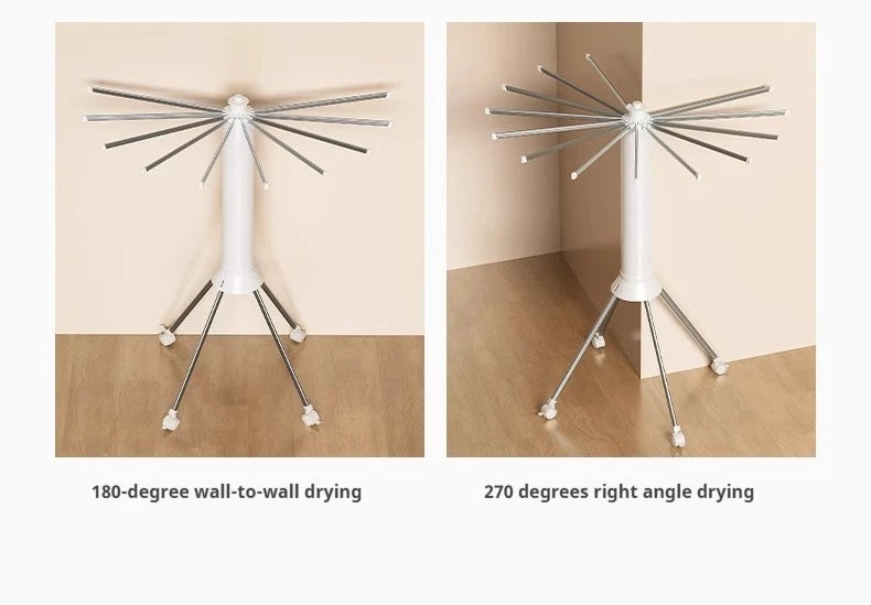 Octopus Clothes Drying Rack