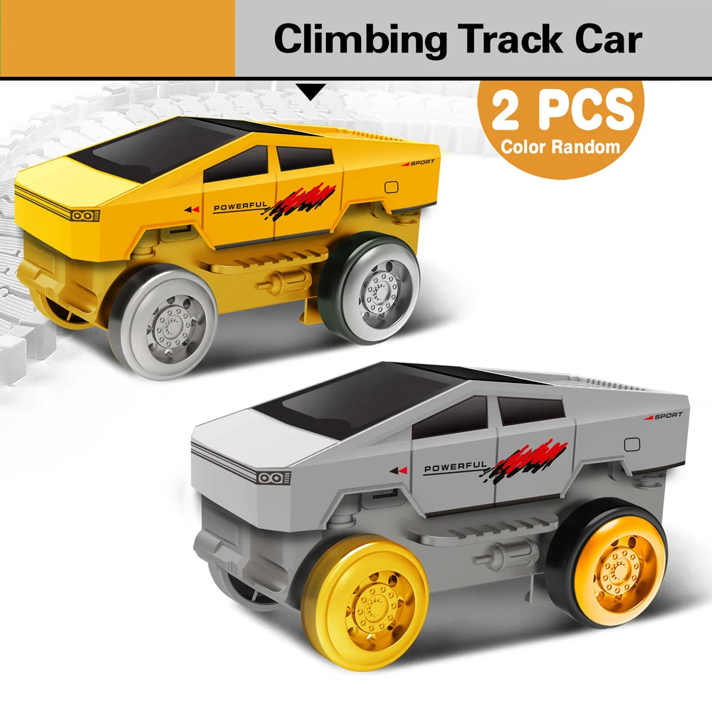 Climb Adventure Track Toy Set