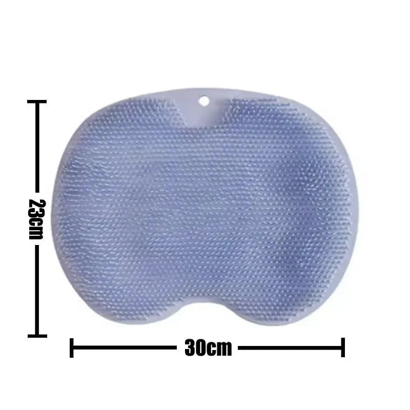 Silicone Shower Body Scrubber