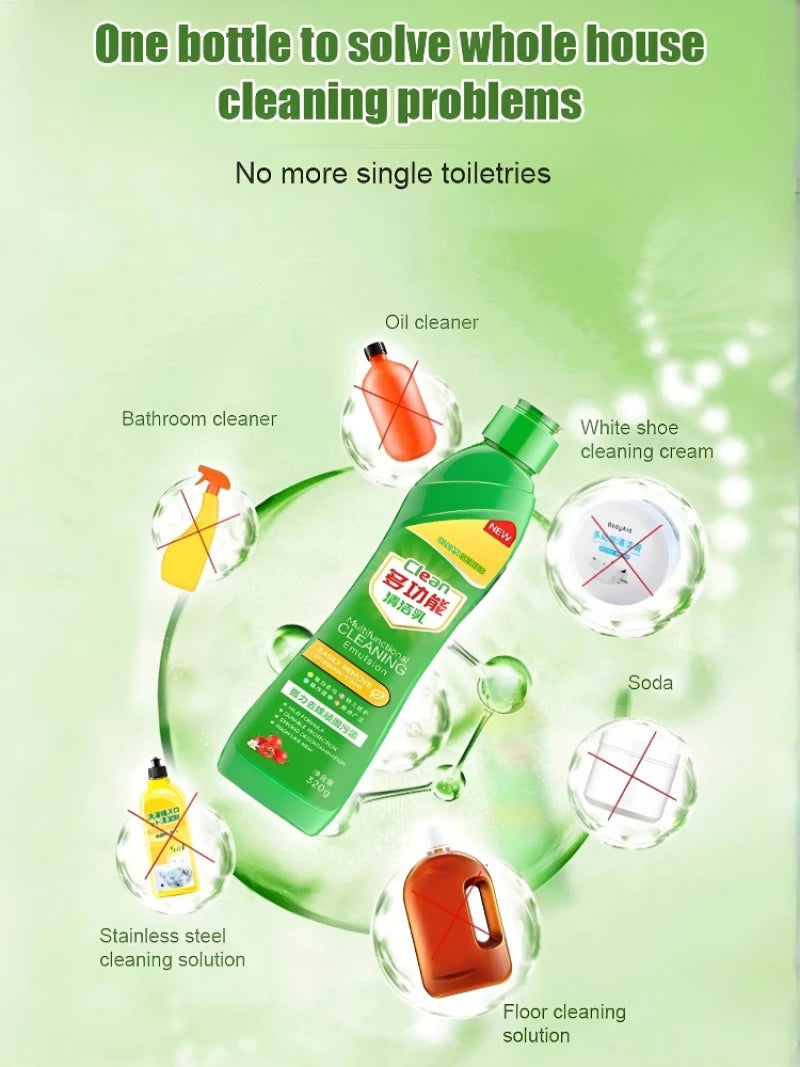 Multipurpose Stain Cleaner