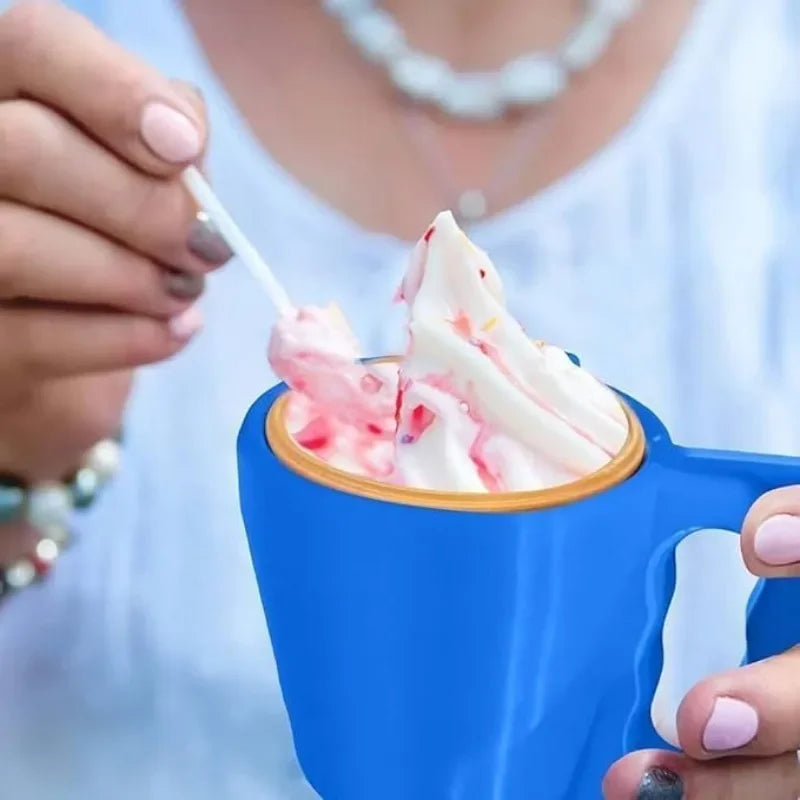 Ice Cream Pint Holder