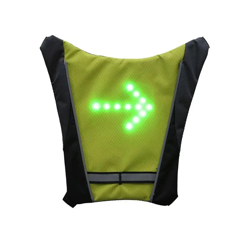 Bicycle Safety Indicator Vest