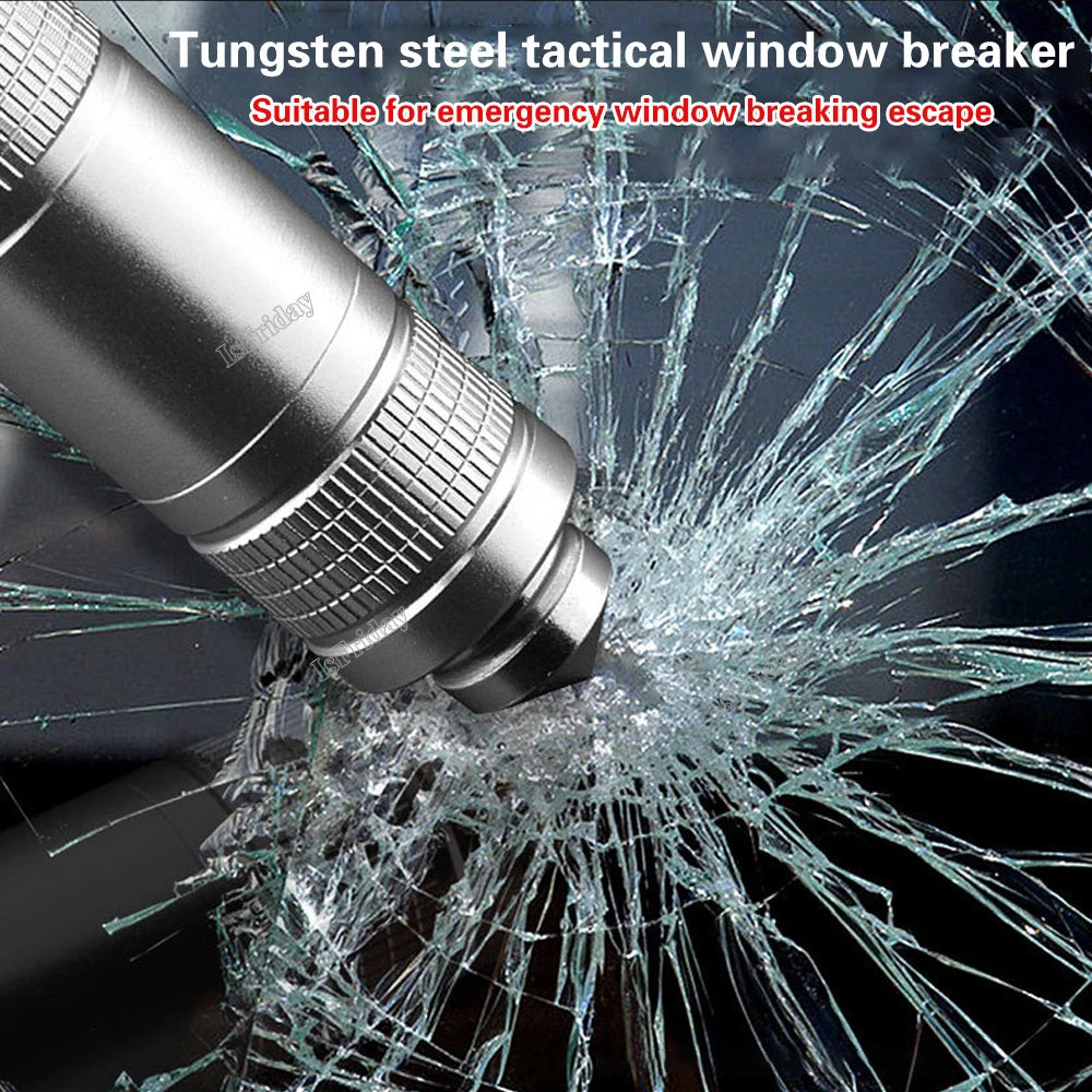 Multifunctional Outdoor Camping Shovel