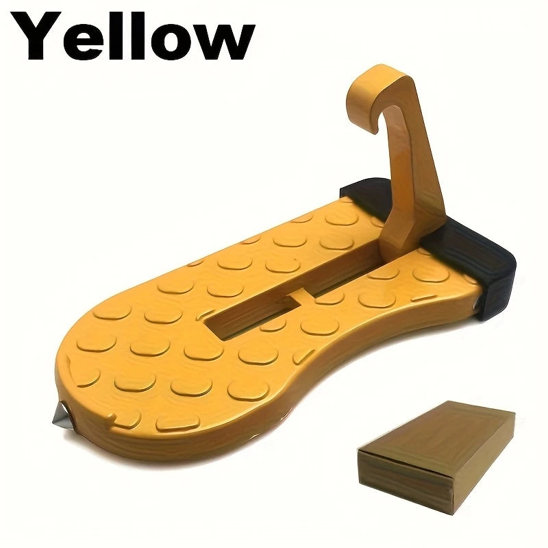 Anti-slip Car Roof Ease Step
