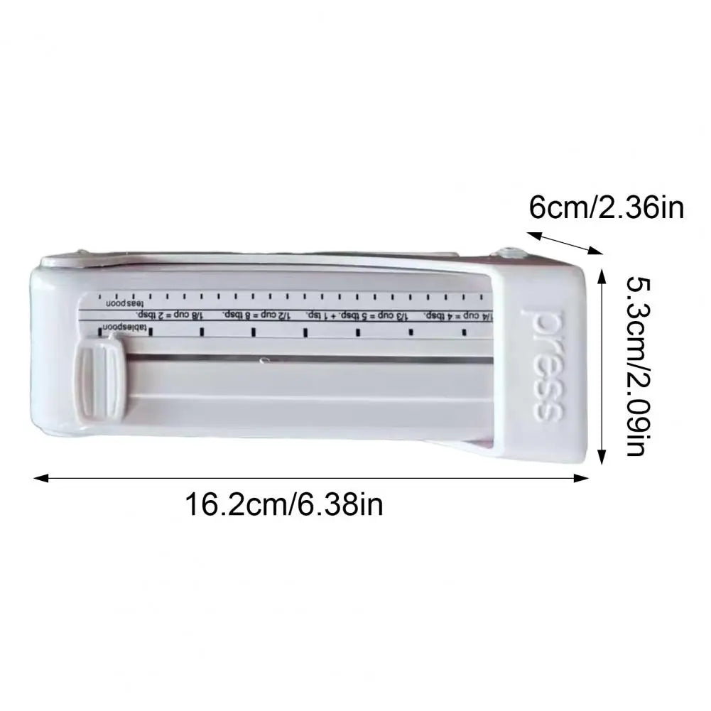 Butter Measuring Dispenser