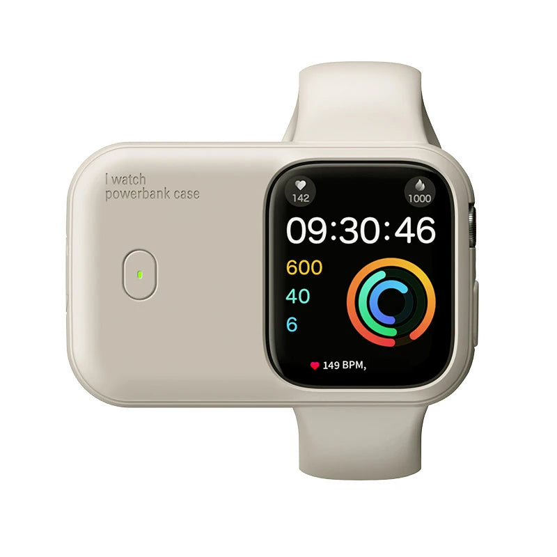 Wireless Apple Watch On-The-Go Charger
