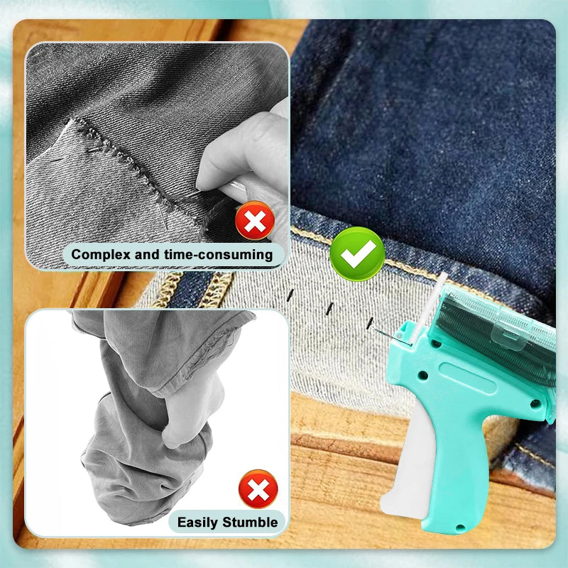 Quick Mini StitchEase Gun