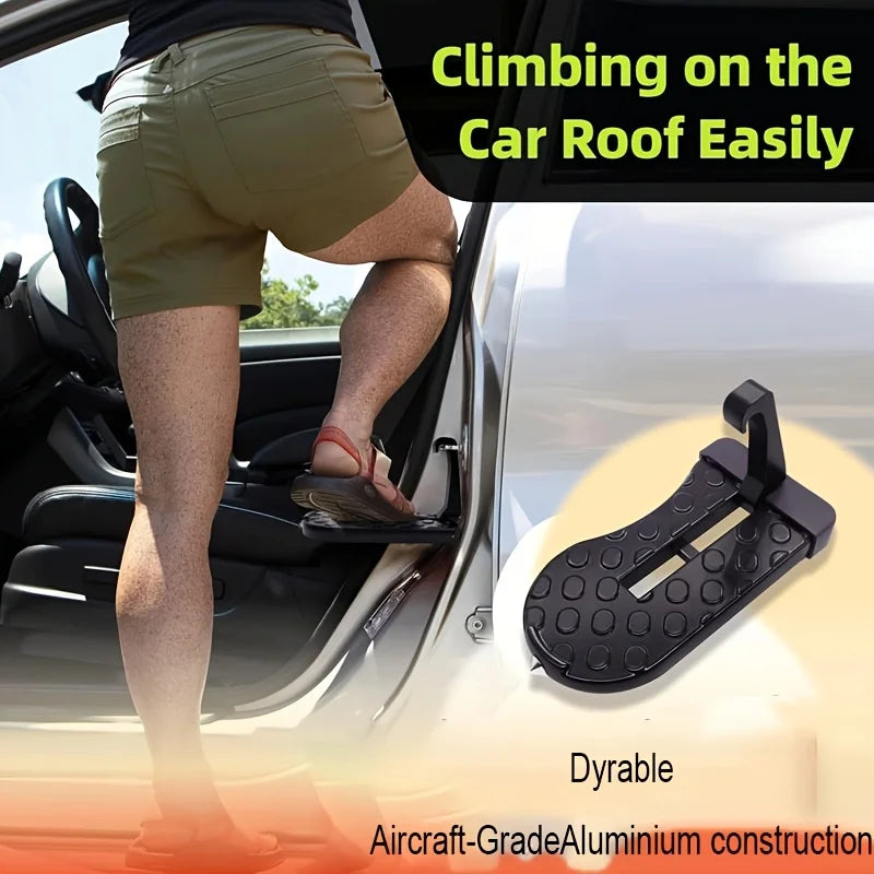 Anti-slip Car Roof Ease Step