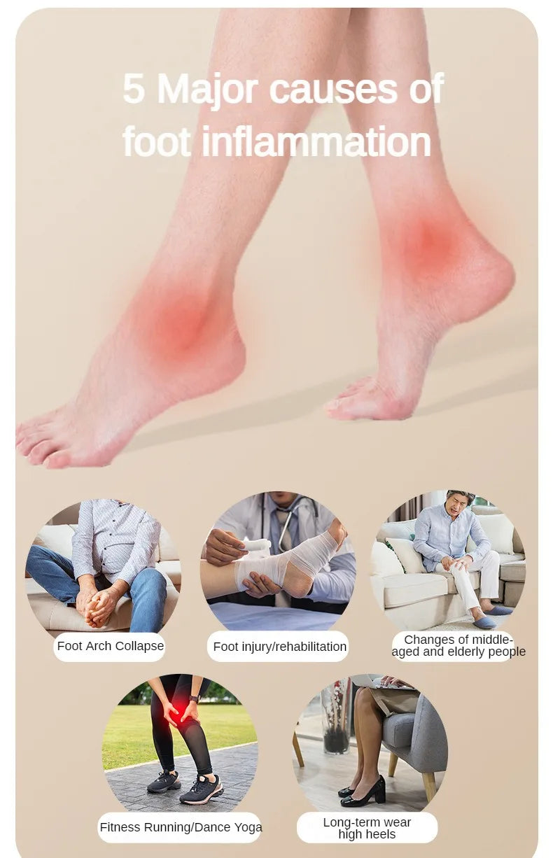 Roll and Relax Foot Massager