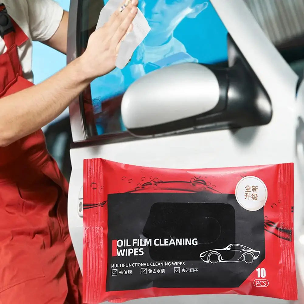 Oil Film Cleaning Wipes