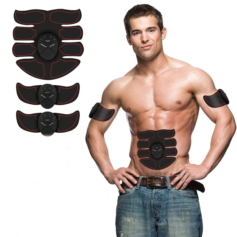 EMS Muscle Toning Device