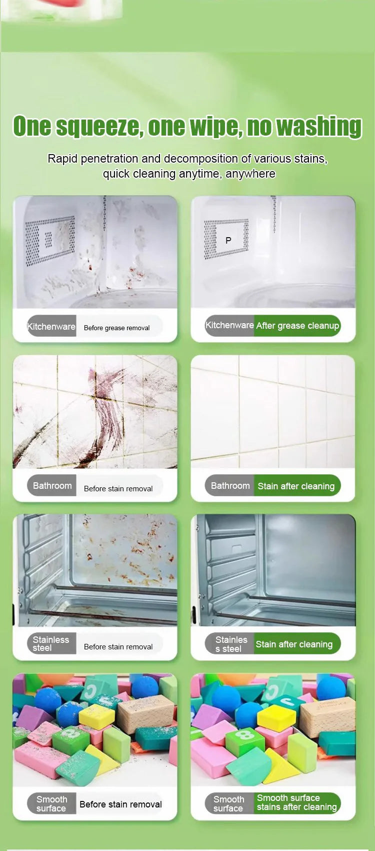 Multipurpose Stain Cleaner