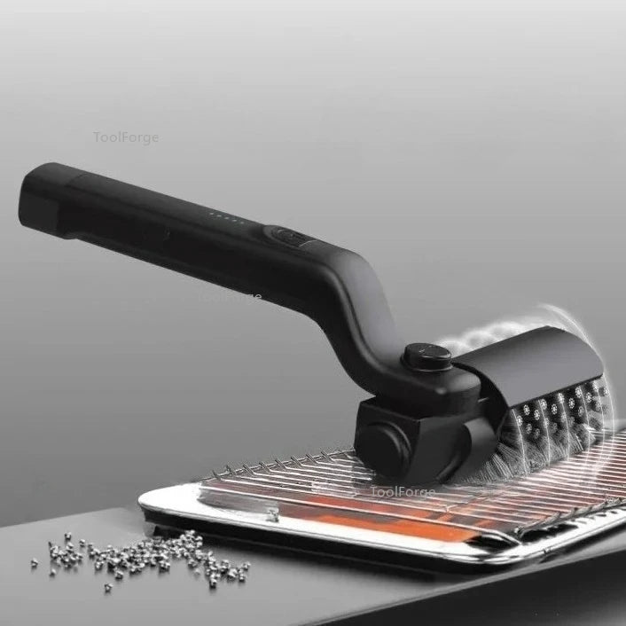 Electric Grill Cleaning Brush
