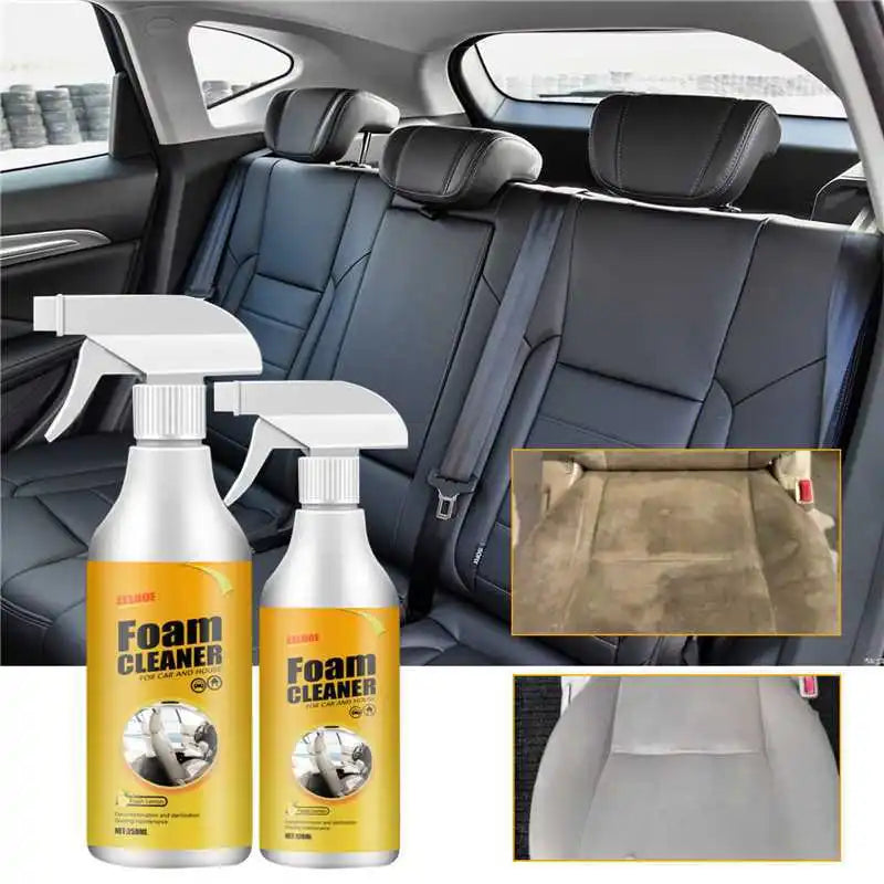 Decontamination Foam Cleaner