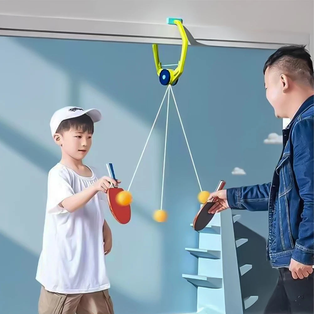 Door Ping Pong Toy