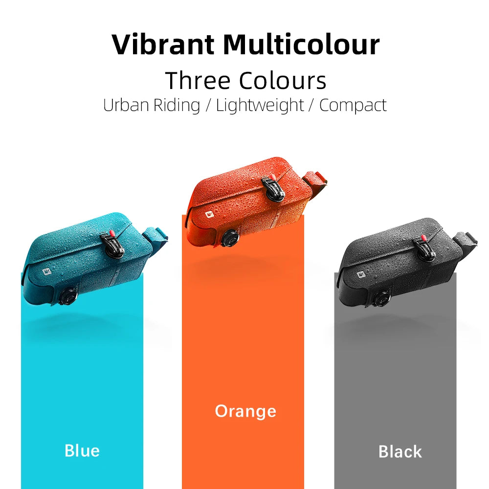 Magnetic Waterproof Bicycle Bag