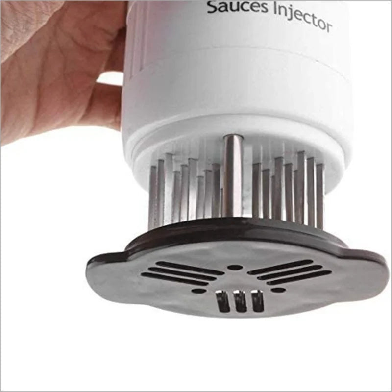 Meat Tenderizer Cum Marinade Injector