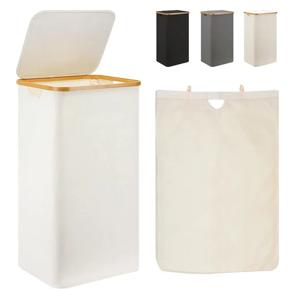 Collapsible Laundry Basket