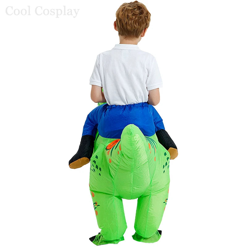 Inflatable Funny Anime Cosplay