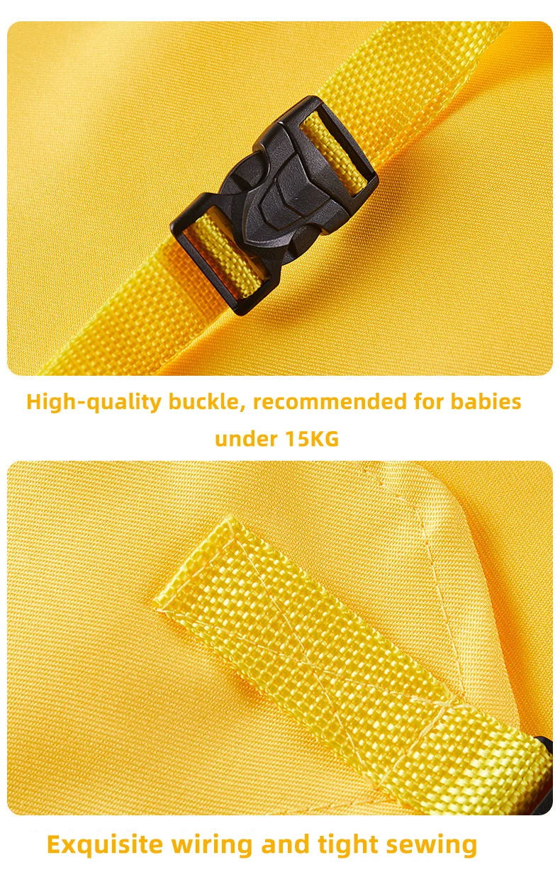 Adjustable Toddler Safety Seat Belt