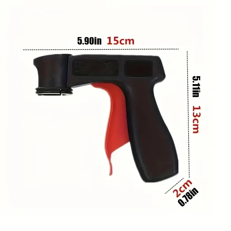 Ergonomic Paint Spray Trigger Grip Tool