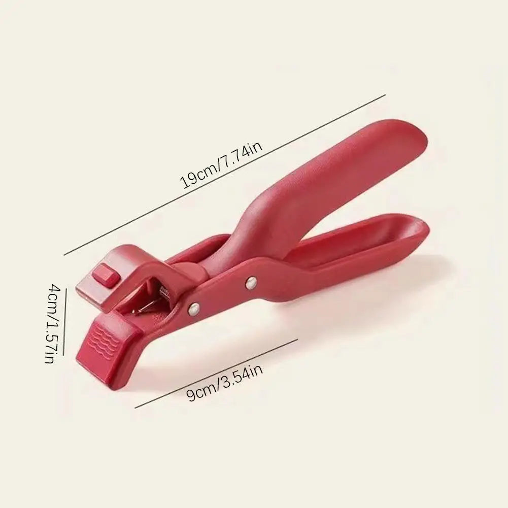 Bowl Holder Tong Clip