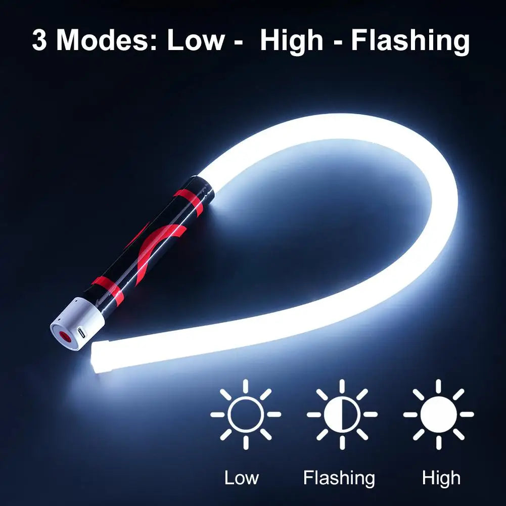 27in Flexible Silicone LED Strip Light