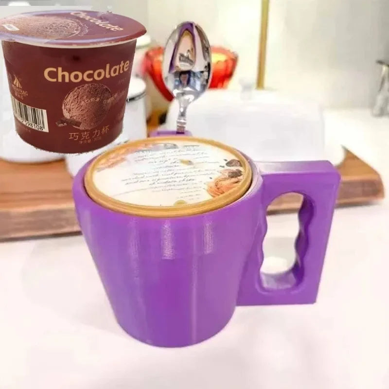 Ice Cream Pint Holder