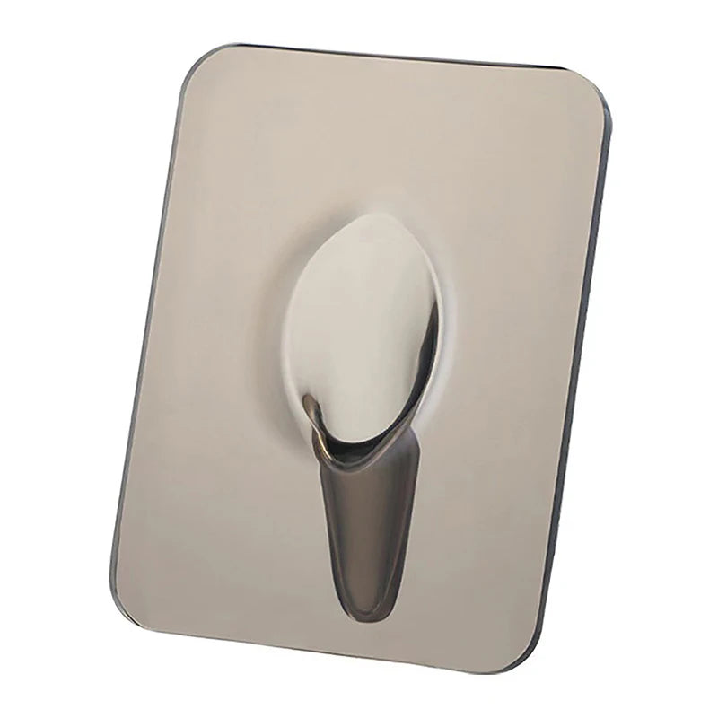 Acrylic Floral Photo Frame Vase