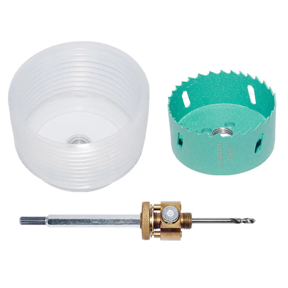 Quick Release Drill Bit Connecting Rod