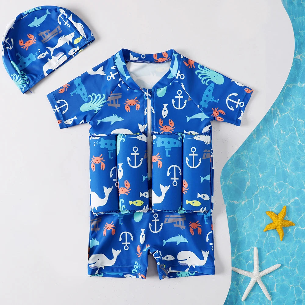Children’s Buoyancy Swim Suit
