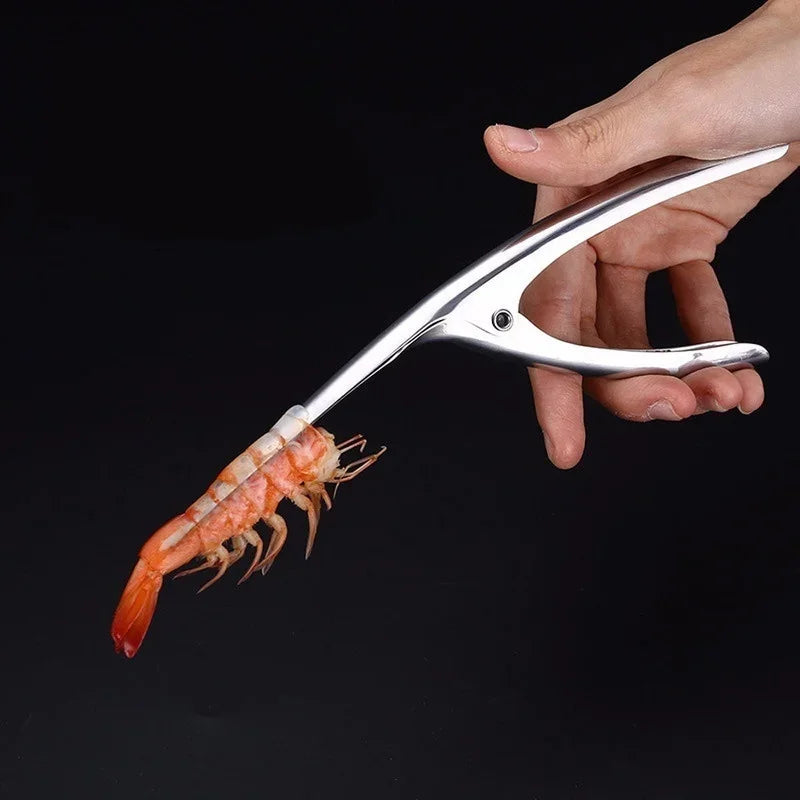 Stainless Steel Shrimp Knife