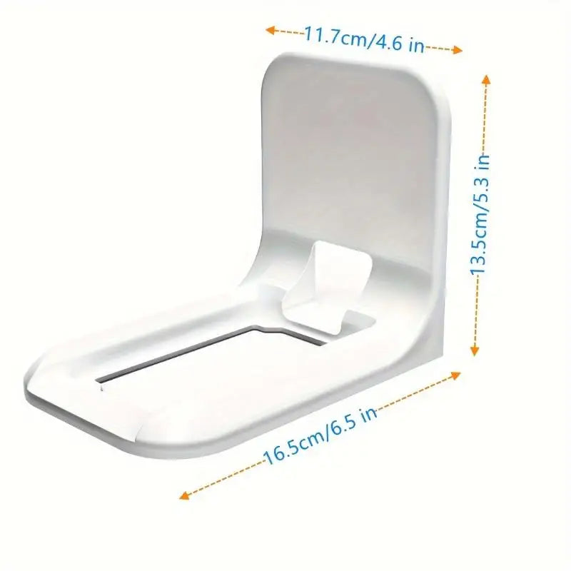 Outlet Wall Shelf Organizer